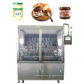 Tomato Ketchup Jam Salsa Sauce Paste Filling Machine